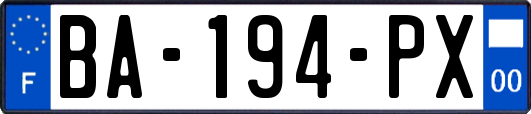 BA-194-PX
