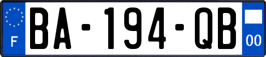 BA-194-QB