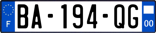BA-194-QG