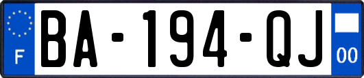 BA-194-QJ