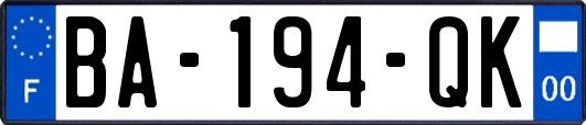 BA-194-QK