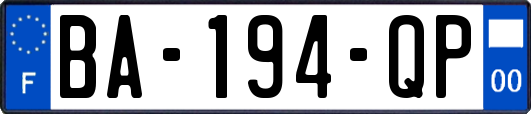 BA-194-QP