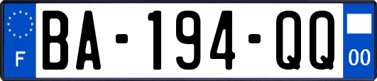 BA-194-QQ