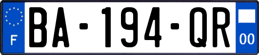 BA-194-QR