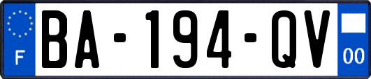 BA-194-QV