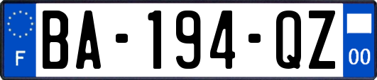 BA-194-QZ