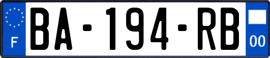 BA-194-RB