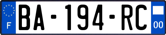 BA-194-RC