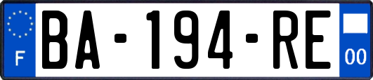 BA-194-RE