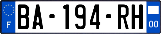 BA-194-RH