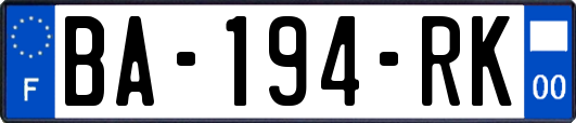 BA-194-RK