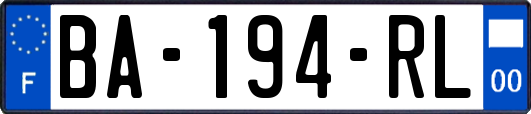 BA-194-RL