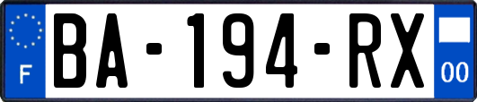BA-194-RX