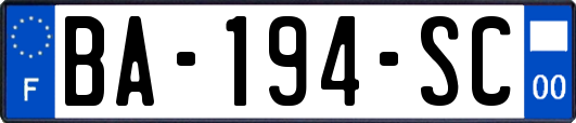 BA-194-SC