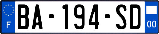 BA-194-SD