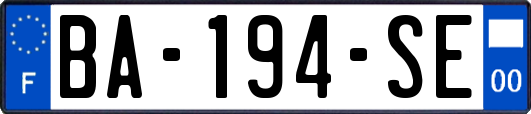 BA-194-SE
