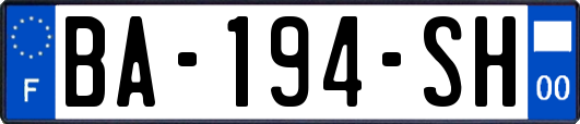 BA-194-SH