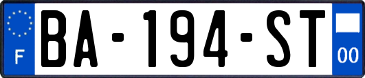 BA-194-ST