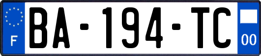 BA-194-TC
