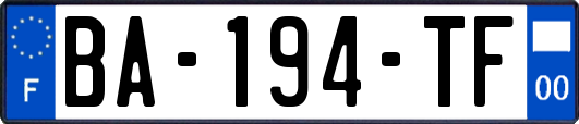 BA-194-TF