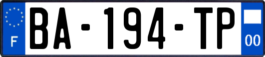 BA-194-TP