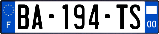 BA-194-TS