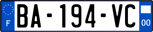 BA-194-VC