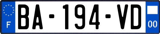 BA-194-VD