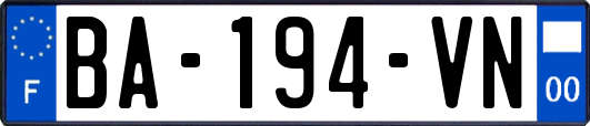 BA-194-VN