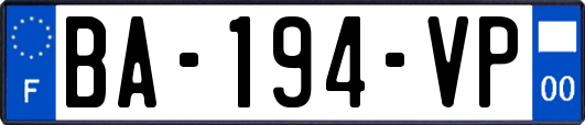 BA-194-VP