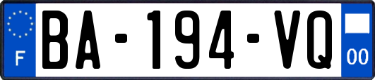 BA-194-VQ