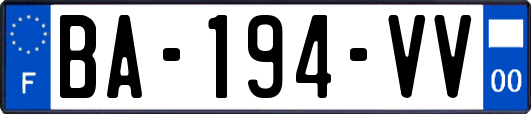 BA-194-VV