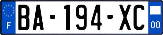 BA-194-XC