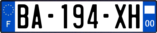 BA-194-XH