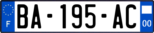 BA-195-AC