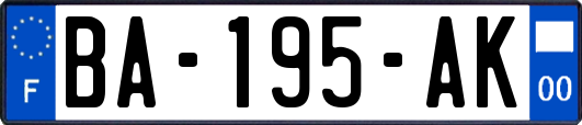 BA-195-AK