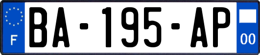 BA-195-AP