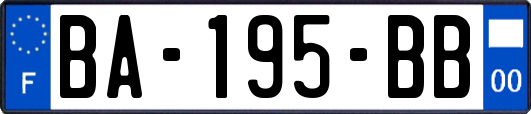 BA-195-BB