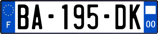 BA-195-DK