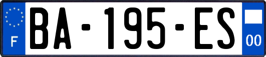 BA-195-ES