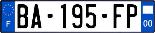 BA-195-FP