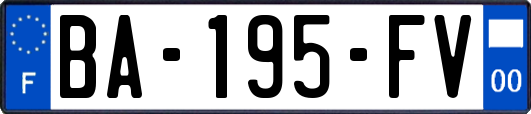 BA-195-FV