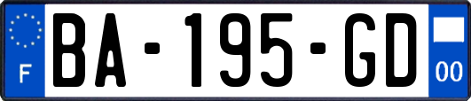 BA-195-GD