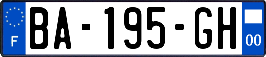 BA-195-GH