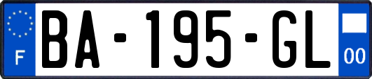 BA-195-GL