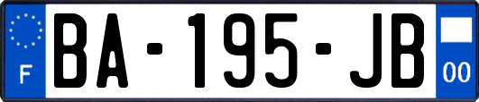 BA-195-JB