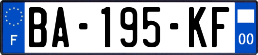 BA-195-KF