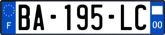 BA-195-LC