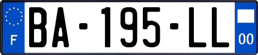 BA-195-LL