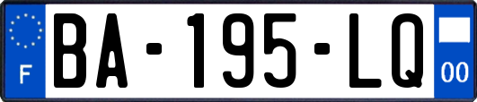 BA-195-LQ